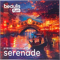 Beaulis Fun Serenade 119 Twilight Glow Far Paleti