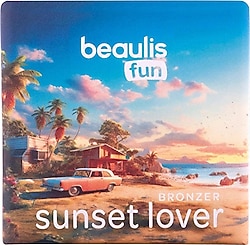 Beaulis Fun Sunset Lover 102 Desert Sun Bronzer
