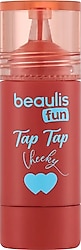 Beaulis Fun Tap Tap Cheeky 204 Peach Tease Allık