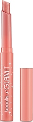 Beaulis Glam It Işıltılı Lip Balm Ruj 269 Warm Coral