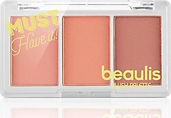 Beaulis Must Have It 518 Sweet Cheeks Mini Allık Paleti