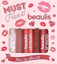 Beaulis Must Have It Mini 213 Shimmerly Likit Ruj Seti