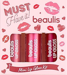 Beaulis Must Have It Mini 617 Luminous Likit Ruj Seti