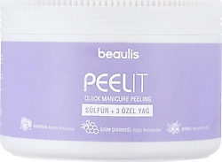 Beaulis Peel It 300 ml Hızlı Manikür Peeling