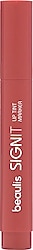 Beaulis Sign It Lip Tint 167 Nude Feels Kalem Ruj