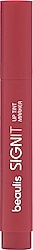 Beaulis Sign It Lip Tint 365 Story Red Kalem Ruj