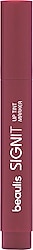 Beaulis Sign It Lip Tint 669 Rose Hashtag Kalem Ruj