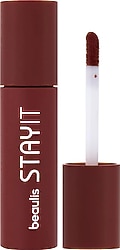 Beaulis Stay It Kalıcı Mat 268 Maroon Likit Ruj