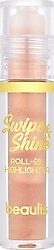 Beaulis Swipe & Shine 948 Gold Paradise Roll-On Highlighter