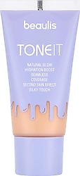 Beaulis Tone It 134 Sand Fondöten