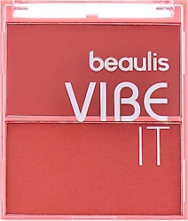Beaulis Vibe It 261 Peachy Glow Krem & Toz Allık
