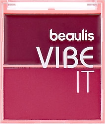 Beaulis Vibe It 361 Scarlet Blaze Krem & Toz Allık