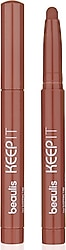 Beaulis Keep It Ink Crayon Ruj 244 Shopping Time