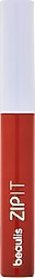 Beaulis Zip It Likit Mat Ruj 332 Roasted