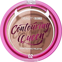 Beauty Bomb Contouring Queen 02 Kontür Paleti