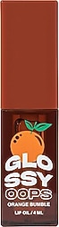 Beauty Bomb Glossy Oops 02 Orange Bumble Dudak Parlatıcısı