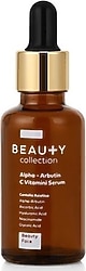 Beauty Collection Alpha-Arbutin C Vitamini Serum 30 ml
