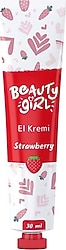 Beauty Girl El Kremi Çilek 30 ml