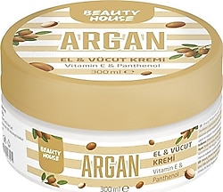 Beauty House El Kremi Argan 300 ml