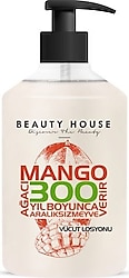 Beauty House Mango Vücut Losyonu 500 ml