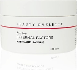 Beauty Omelette Bye Bye External Factors Saç Maskesi 200 ml