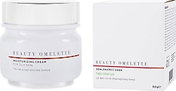 Beauty Omelette Yağlı Ciltler için Nemlendirici Krem 50 gr