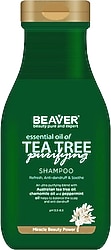 Beaver Tea Tree 350 ml Şampuan