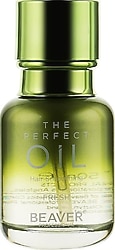 Beaver The Perfect Oil Fresh 50 ml Saç Bakım Yağı