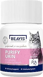 Beavis Purify Urin Cat C Vitamin Complex 40 Tablet