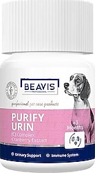 Beavis Purify Urin Dog C Vitamin Complex 12 gr 40 Tablet