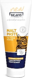 Beavis Tüy Yumağı Önleyici 85 ml Malt Kedi Macunu