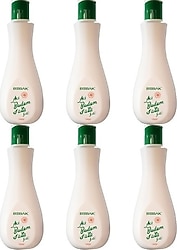 Bebak Acı Badem Nemlendirici 215 ml 6 Adet Makyaj ve Yüz Temizleme Sütü
