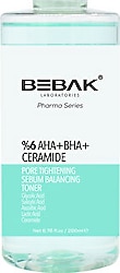 Bebak Pharma Gözenek Sıkılaştırıcı Tonik 200 ml