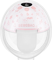 Bebebao P8 Pro 180 ml Tekli Giyilebilir Elektrikli Göğüs Pompası