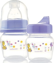 Bebedor 20301 Mini 30 ml Mor Bardak Biberon