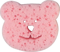 Bebedor 574 Pembe Selülozik Banyo Süngeri