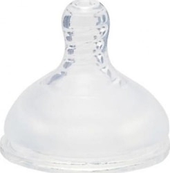Bebedor 95304 Natural Orta Akış 6 Ay+ Biberon Emziği