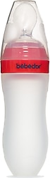 Bebedor 7509 Silikon Kaşıklı Biberon 120 ml