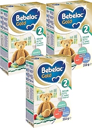 Bebelac Gold 2 Devam Sütü 350 gr 3 Adet