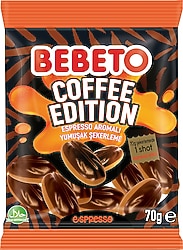 Bebeto Caffe Edition Espresso Jelly 70 gr
