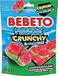 Bebeto Freeze Crunchy 35 gr