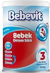 Bebevit Bebek Maması