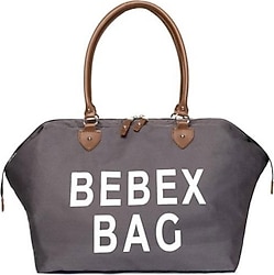 Bebex Bag-P Plus Organizatör Anne Bebek Bakım Çantası