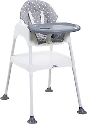 Bebeyatmaz 3 in1 Mama Sandalyesi