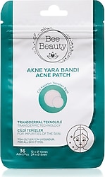 Bee Beauty 36 Adet Akne Bandı