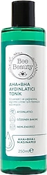 Bee Beauty AHA + BHA Aydınlatıcı Tonik 250 ml