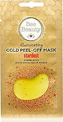 Bee Beauty Altın Soyulabilir 10 ml Yüz Maskesi