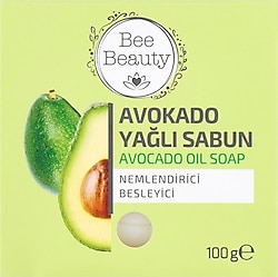 Bee Beauty Avokado Yağlı 100 gr Sabun
