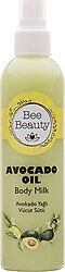 Bee Beauty Avokado Yağlı Vücut Sütü 250 ml