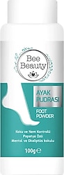 Bee Beauty Ayak Pudrası 100 gr